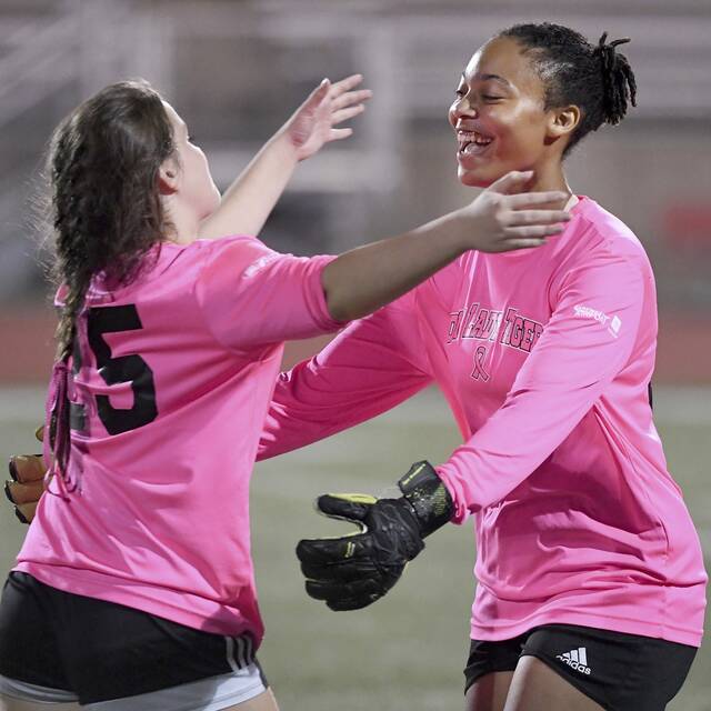 WPIAL Clinched for Oct. 17, 2021: Girls soccer