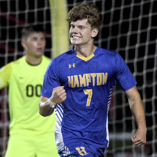 WPIAL Clinched for Oct. 17, 2021: Boys soccer