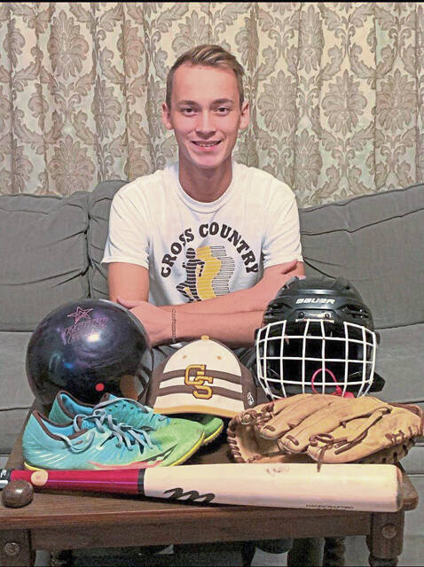 Westmoreland County boys athlete of the week: Greensburg Salem’s Jacob Smith