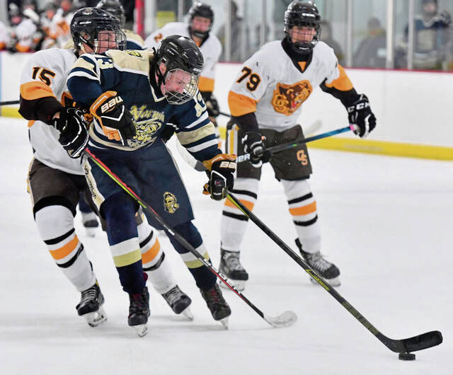 Norwin hockey program moving in right direction