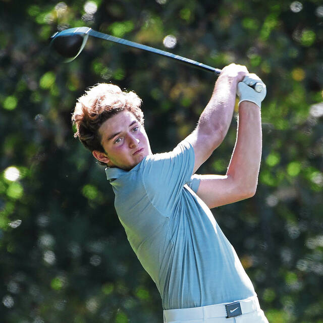 Fox Chapel, Penn-Trafford golfers tie for 4th at state tournament