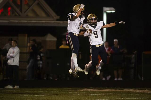 After come-from-behind win, Franklin Regional prepares to face No. 2 Penn-Trafford