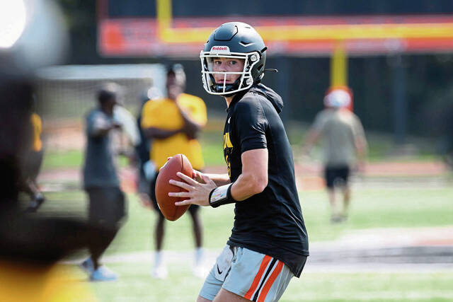 Bethel Park writing remarkable bounce-back tale