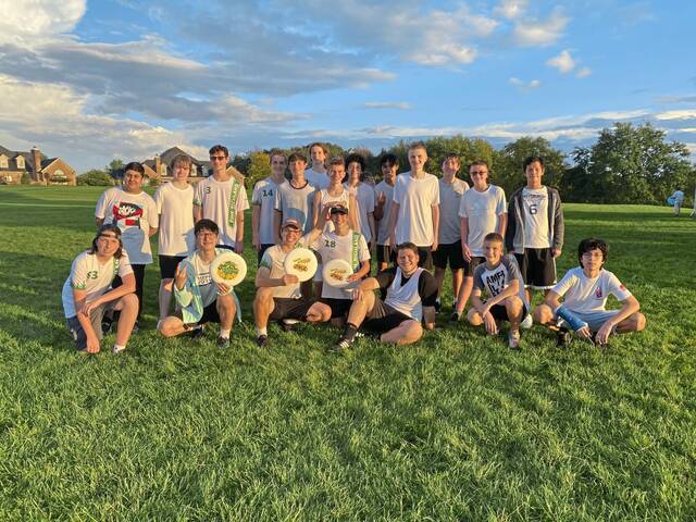 Pine-Richland captains aim to be ‘ultimate’ teammates