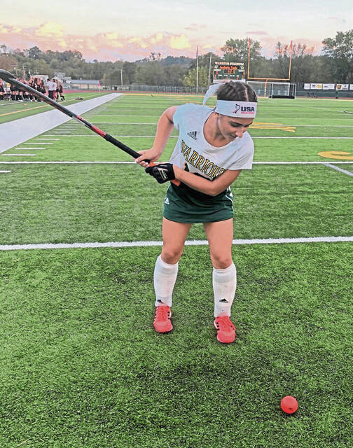 Penn-Trafford notebook: Hershberger breaks field hockey record