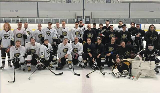 Gateway hockey celebrating 50th anniversary season