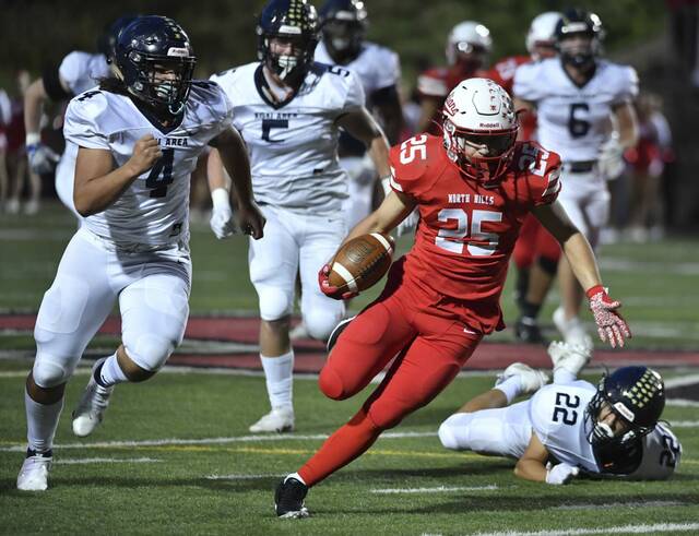 5 things to watch in Week 8: Home field at stake for WPIAL 1st round and quarterfinals