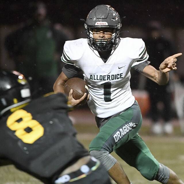 Allderdice wins rematch with Brashear, returns to City League championship