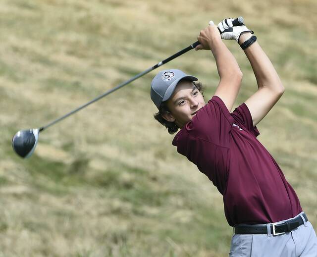 Westmoreland notebook: GCC grad Ritenour takes major steps toward college golf