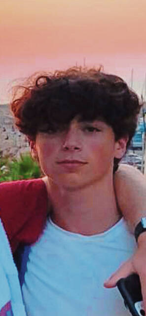 A-K Valley boys athlete of the week: Nash Wedner, Fox Chapel