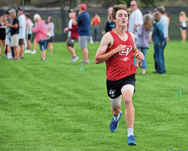 Ligonier Valley cross country team battle tested heading into WPIAL meet