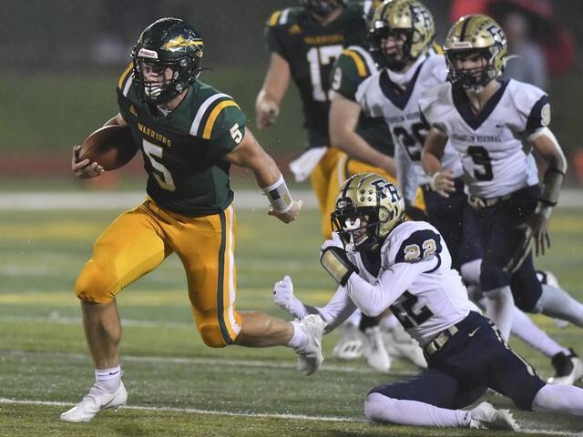 Franklin Regional can’t cool off Penn-Trafford