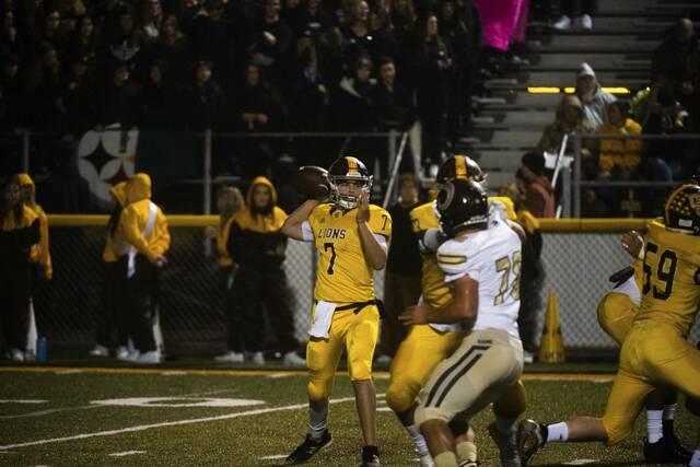 Highlands pulls away from Greensburg Salem for important Greater Allegheny win