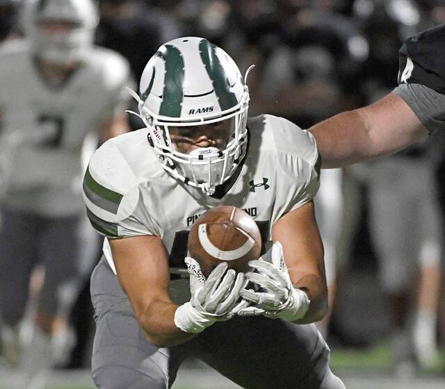 Pine-Richland comes through for victory over Kiski Area