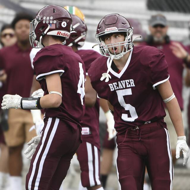 WPIAL Class 4A roundup: Beaver edges Montour in overtime