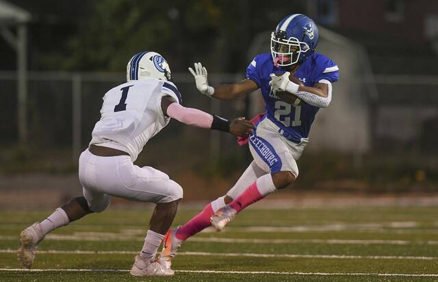 WPIAL Class A roundup: Lovelace scores 6 TDs as Leechburg earns 1st playoff berth since ’88