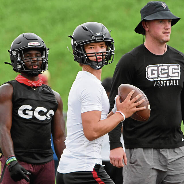 Westmoreland high school football notebook: GCC’s Dlugos boys play with heavy hearts