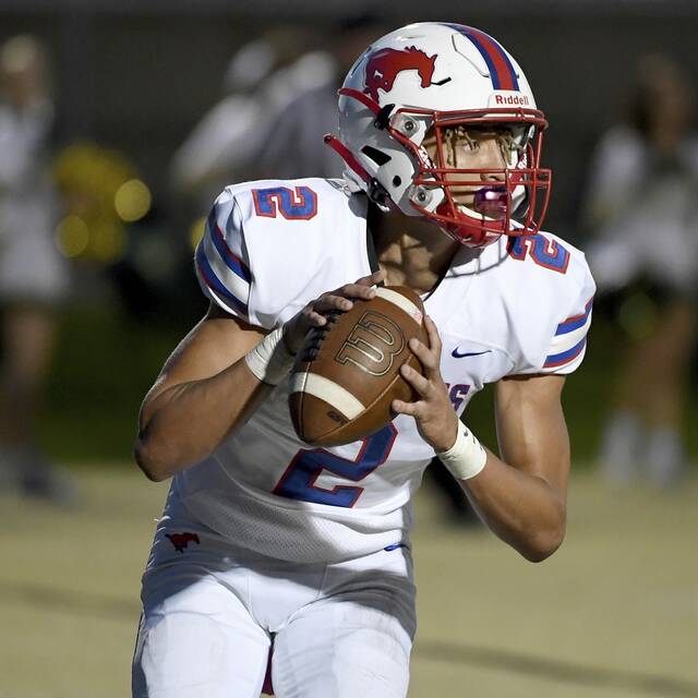 5 things we learned in Week 8: Laurel Highlands’ Rodney Gallagher delivers again in must-win game