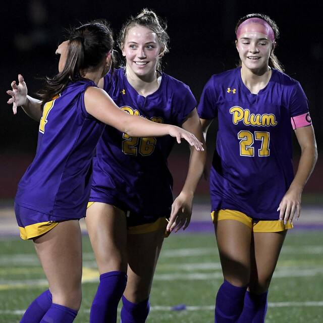 A-K Valley WPIAL soccer playoff capsules for Monday, Oct. 25, 2021