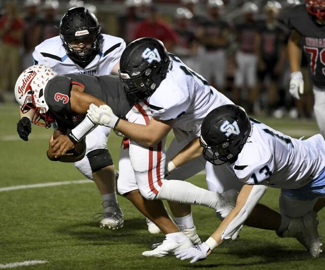 2021 WPIAL football playoff picture entering final week of regular season