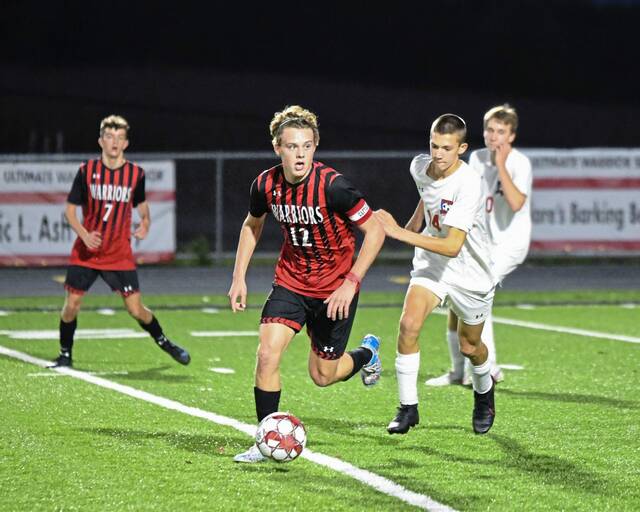 Elizabeth Forward boys rout Mt. Pleasant in WPIAL soccer playoffs