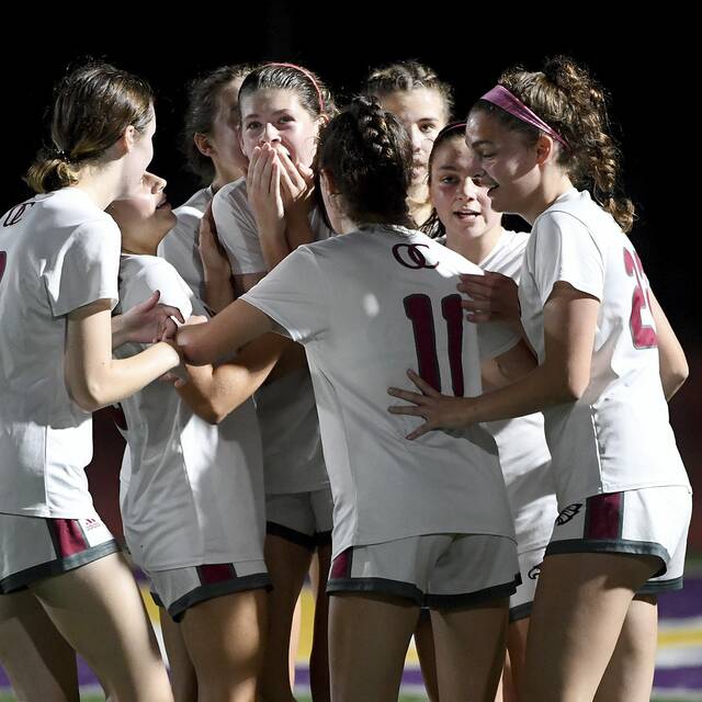 High school roundup for Oct. 25, 2021: Quick-strike offense leads Oakland Catholic