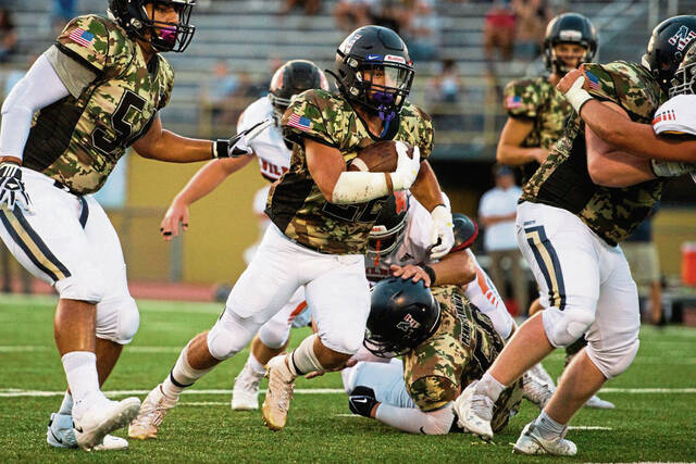 Westmoreland County don’t miss high school football matchups for 2021 Week 9