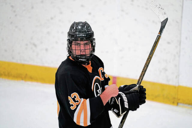 Senior sparks Quaker Valley hockey team with high-energy game