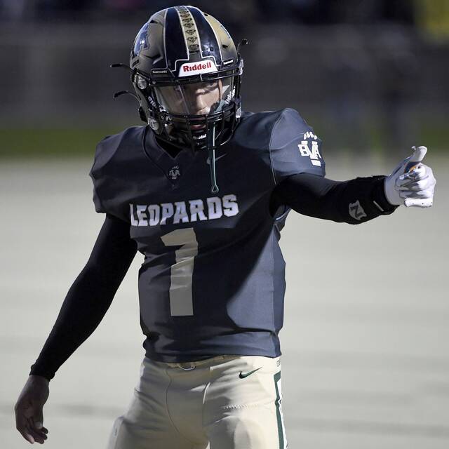 With TJ out of picture, Belle Vernon, McKeesport battle for conference crown