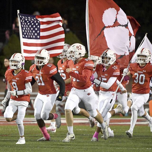 2021 Western Pa. high school football schedule, broadcasts for Week 9