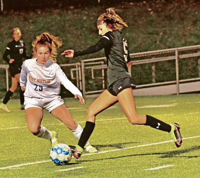 Southmoreland girls soccer team advances to WPIAL quarters