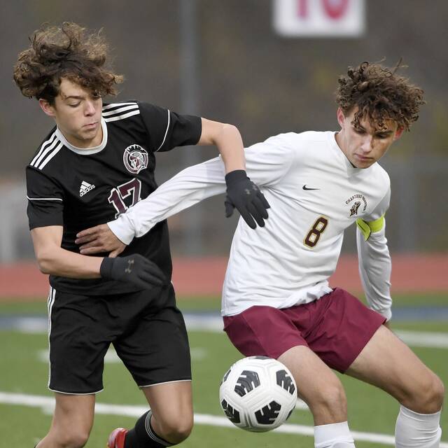 High school roundup for Oct. 26, 2021: Landon Mohney’s big night lifts Butler past Central Catholic