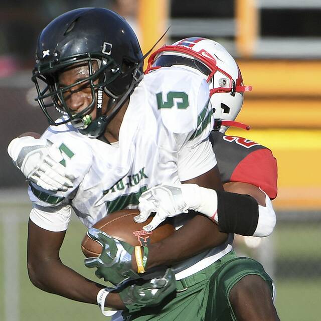 Trib HSSN State Football Rankings for Oct. 26, 2021