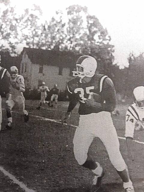 Through the years: In 1961, Oakmont handled fledgling Fox Chapel