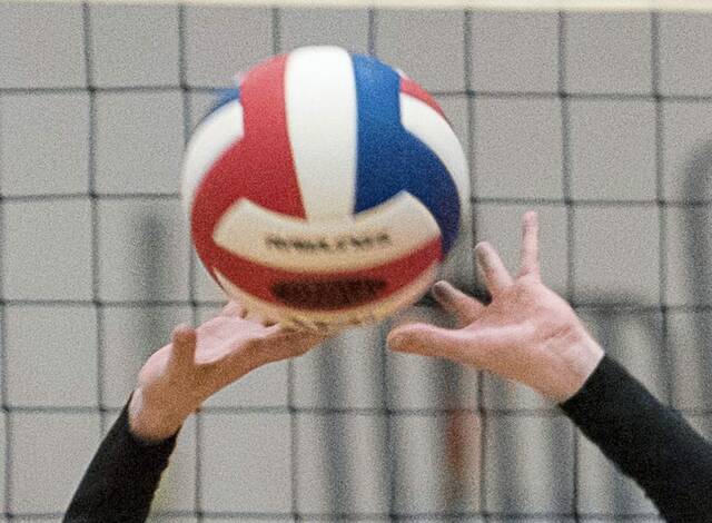 Quaker Valley volleyball team gains experience, shows improvement