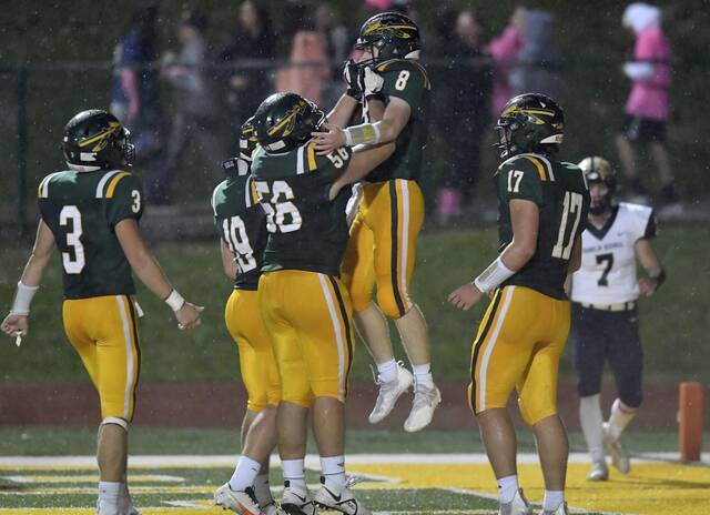 Chick’s Picks certainly not a green thumb when it comes H.S. football Gardner Points