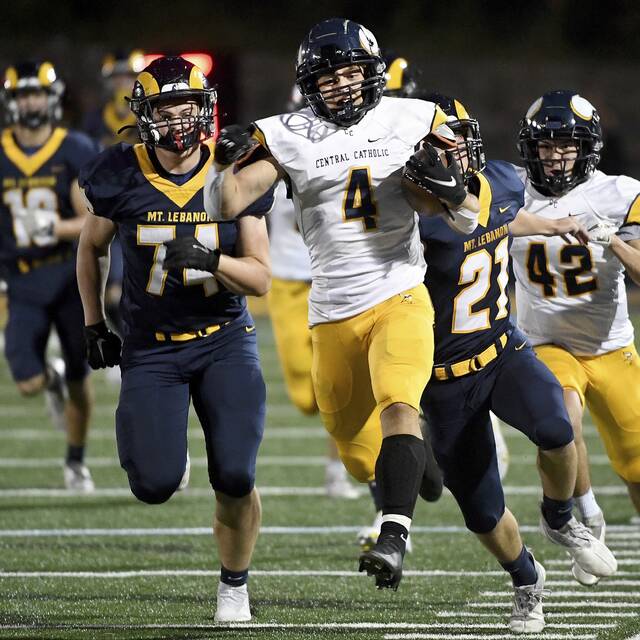 Trib 10: Tough year for defending WPIAL champs in power rankings