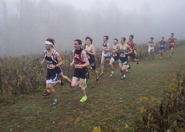 What to watch for in WPIAL sports on Oct. 28, 2021: Cross country championships back at Cal (Pa.)