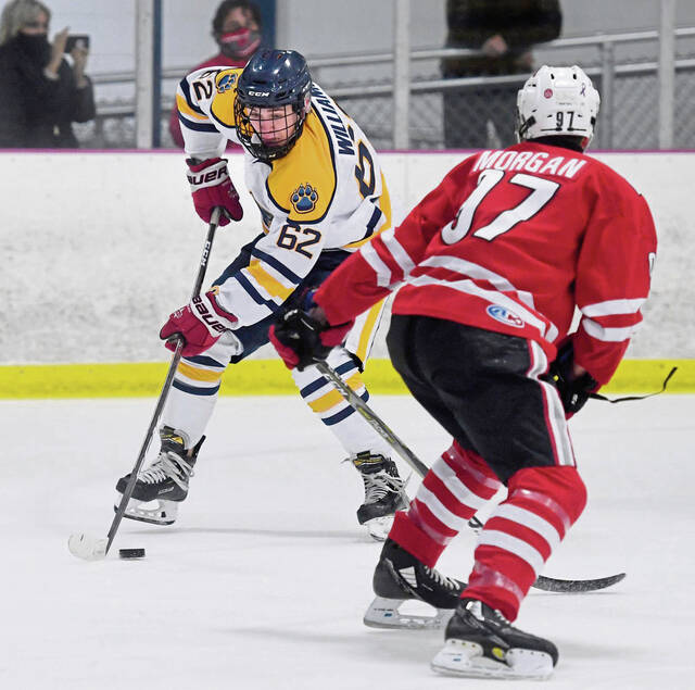 Franklin Regional hockey eyes title that got away
