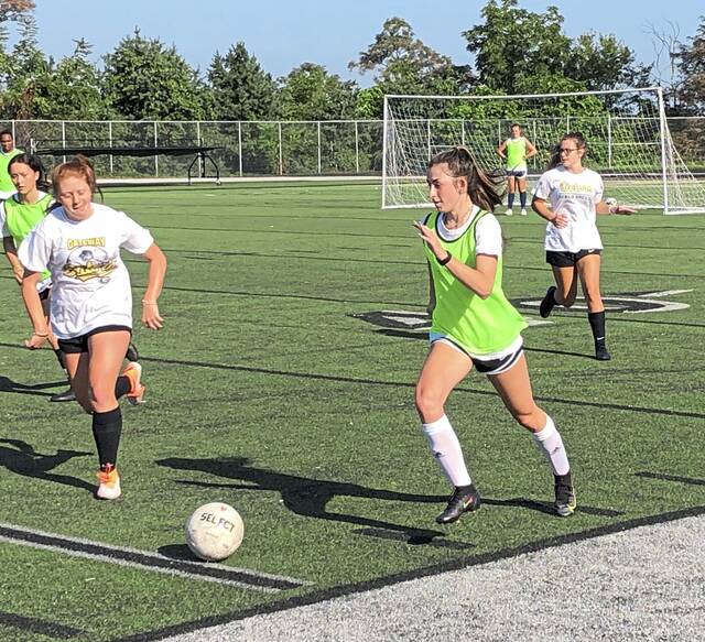 Gateway girls soccer team reflects on trip to postseason