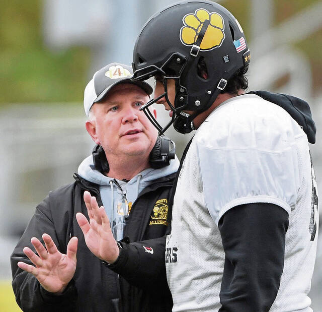 Unsung line coach has helped North Allegheny win battles in trenches for 3 decades
