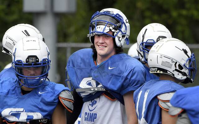 Trib HSSN football players to watch for 2021 Week 9