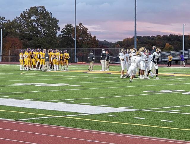 Plum battles its way into playoffs with win over Greensburg Salem