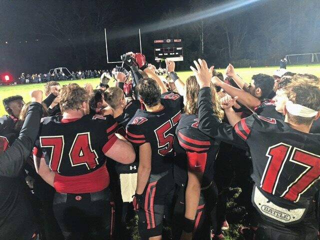 Ligonier Valley spreads the wealth, beats Apollo-Ridge to clinch playoff spot