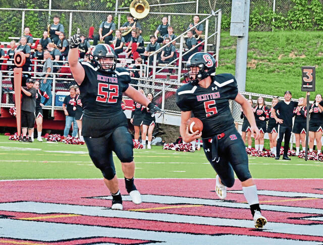 Govern sparks comeback as Southmoreland beats South Park to finish 2nd in Interstate