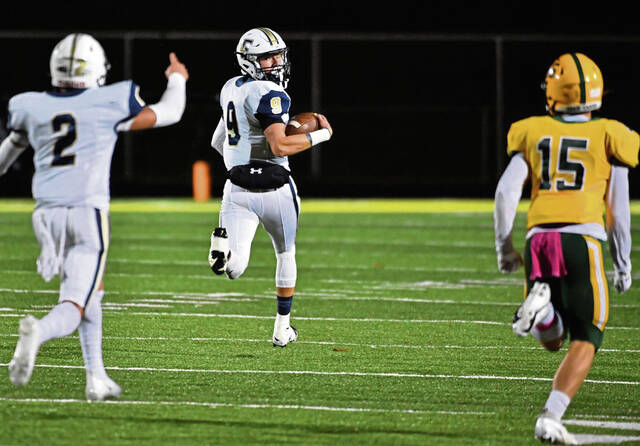 Defense doesn’t rest as Freeport blanks Deer Lakes to finish 2nd in Allegheny 7