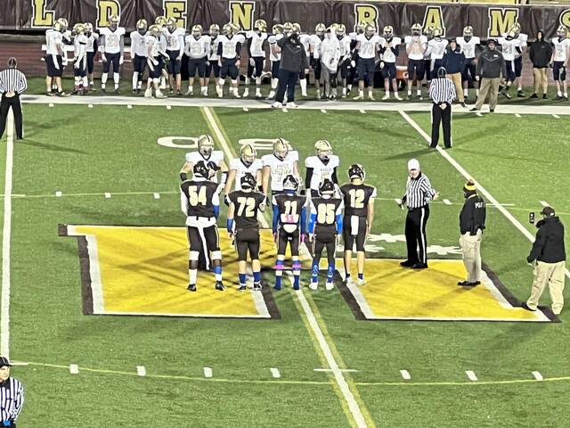 Highlands runs past Knoch in season finale