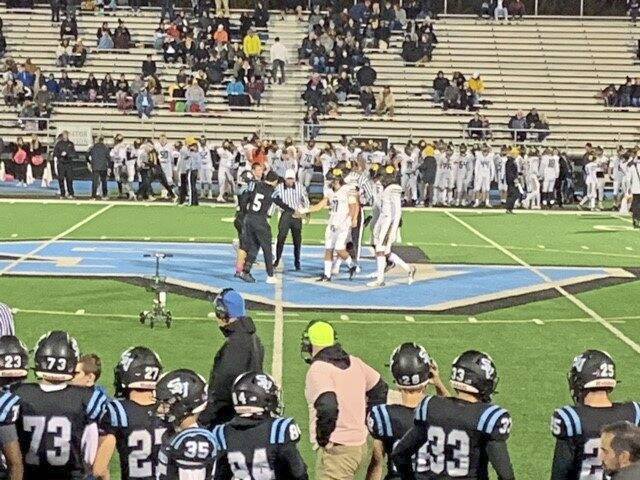 Pair of goal-line stands help Seneca Valley hold off North Allegheny