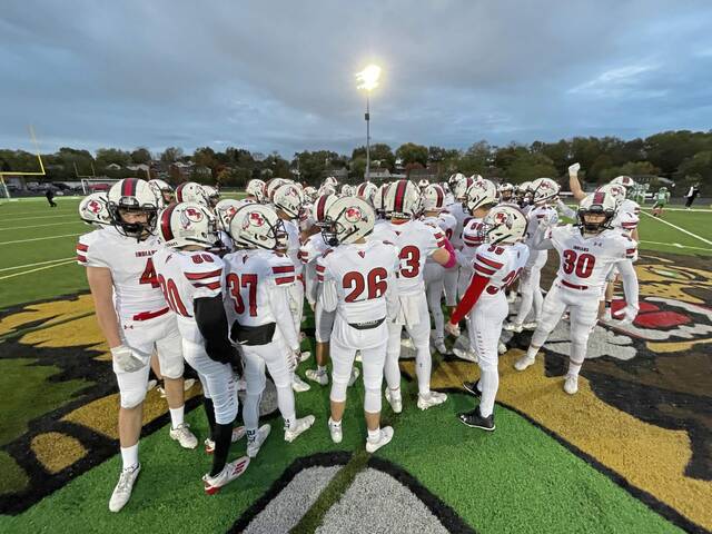 Peters Township drops South Fayette in battle for final Allegheny Six playoff spot