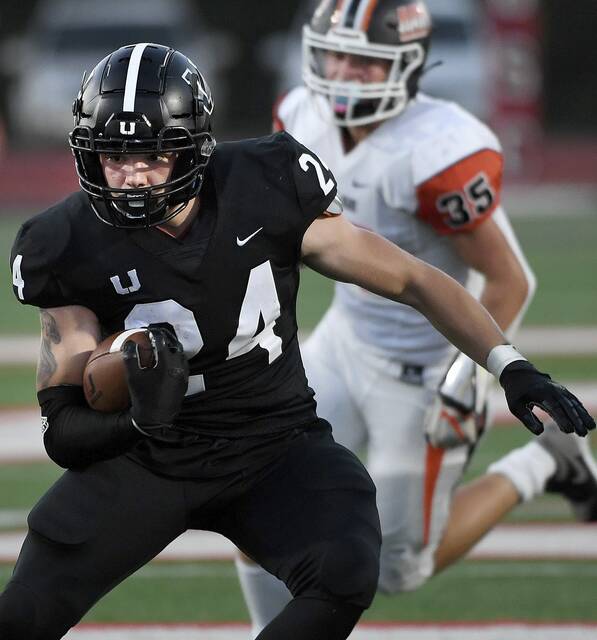 Hiester’s late-game heroics lead Upper St. Clair past Bethel Park